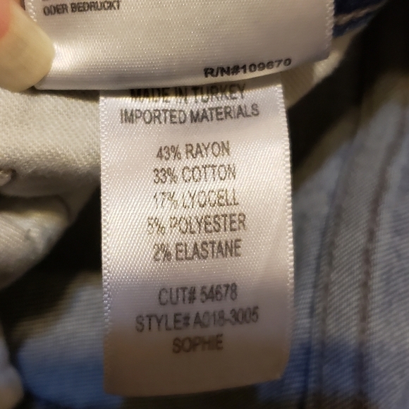 AGOLDE size 24 - Picture 8 of 10